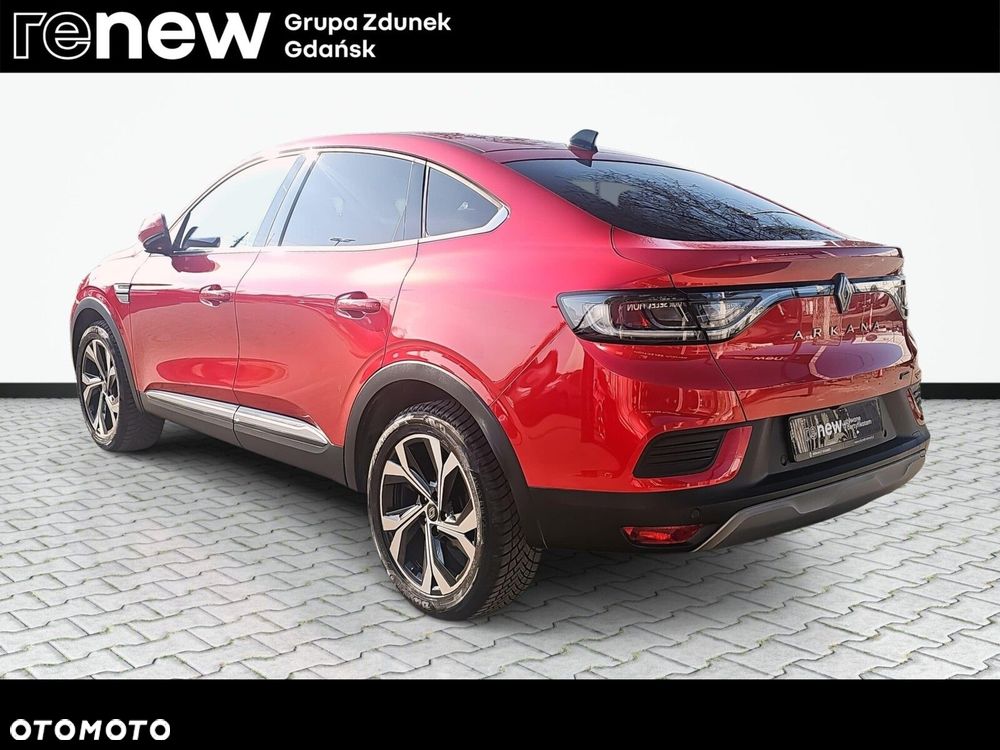 Renault Arkana 1.6 E-TECH Techno MMT - 8