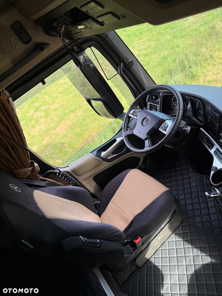 Mercedes-Benz Mercedes Actros MP4 – 2018 | Stan Idealny | FULL OPCJA | Doinwestowany! - 26