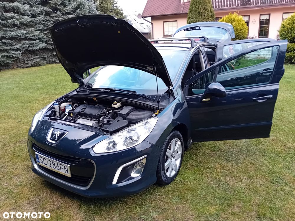 Peugeot 308 120 VTi Style - 19