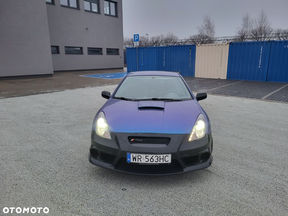 Toyota Celica - 8