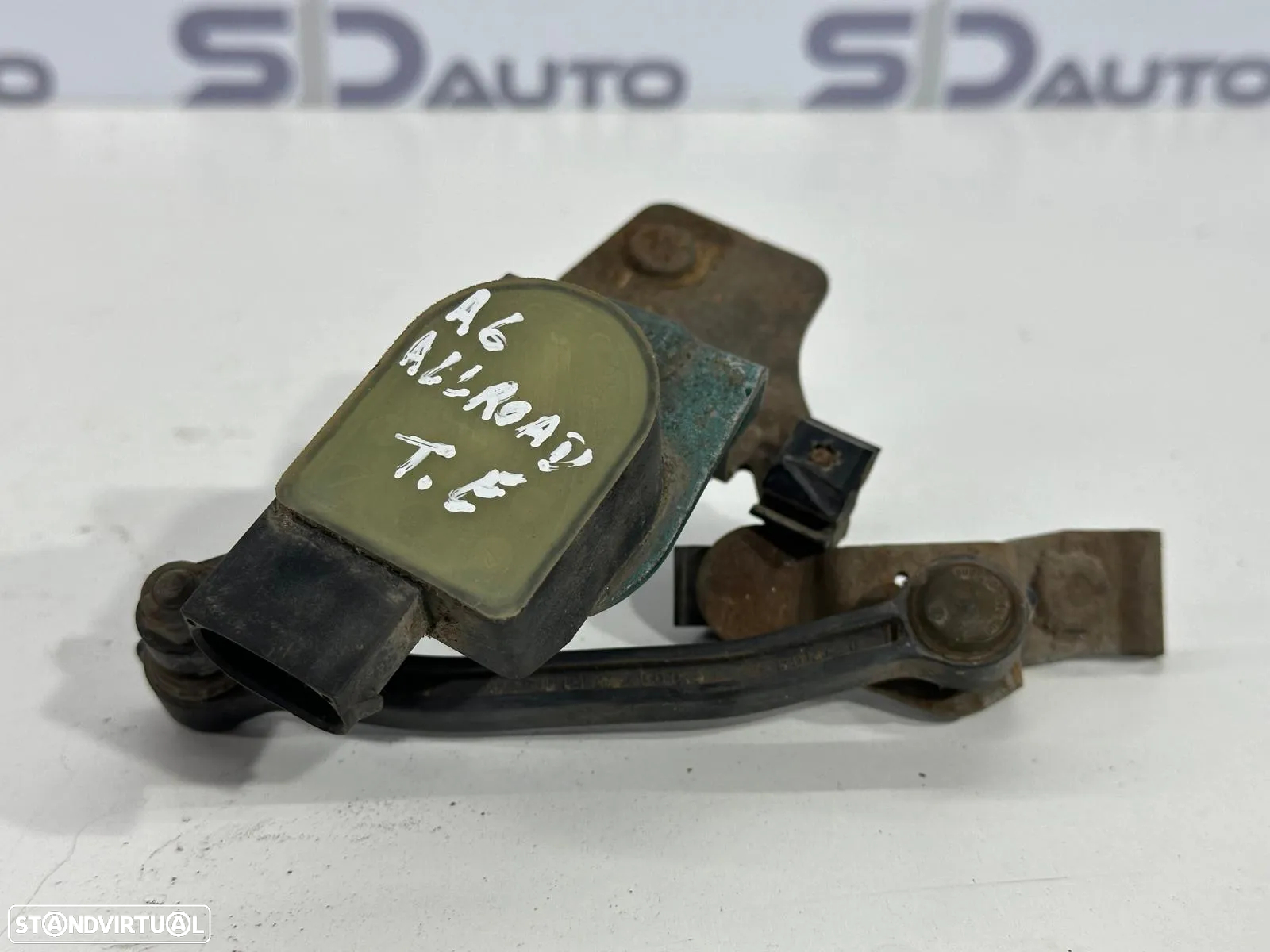 Sensor Nível Frente / Trás Direito / Esquerdo - Audi A6 (C5) Allroad (2004) - 6