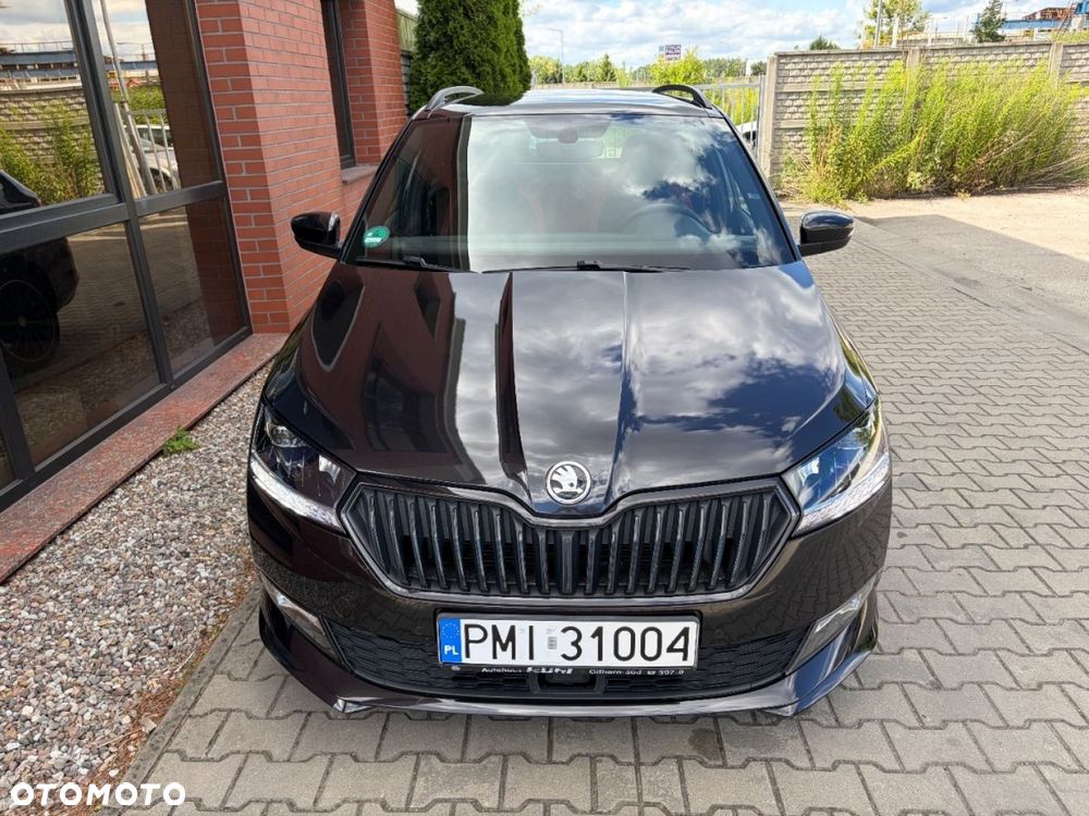 Skoda Fabia 1.0 TSI Monte Carlo - 5