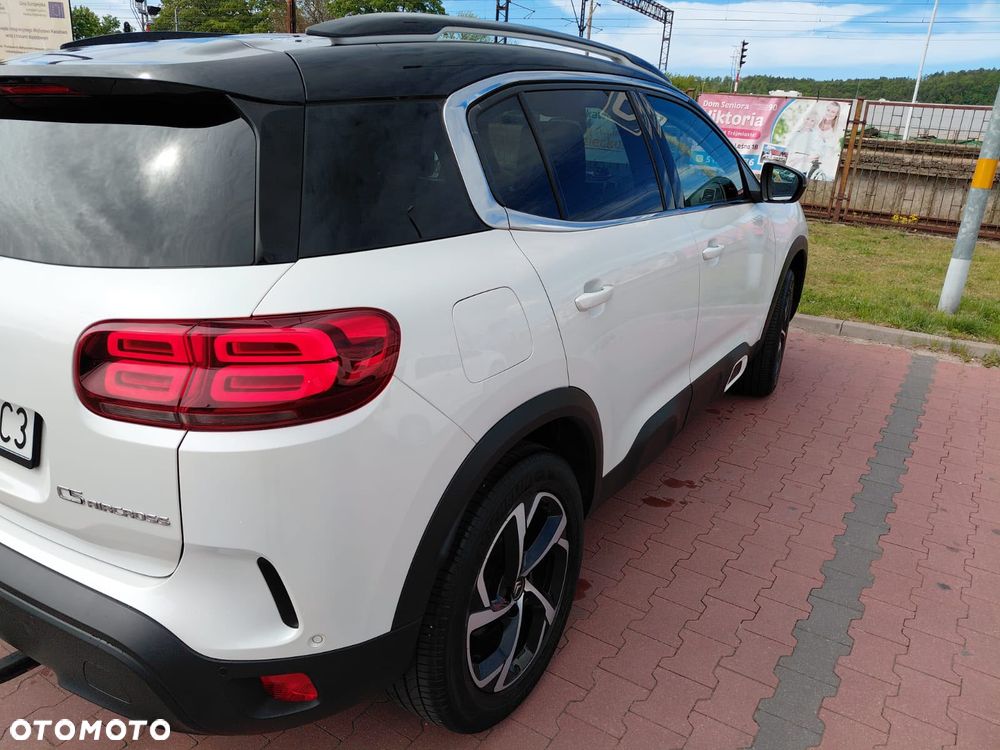 Citroën C5 Aircross Pure Tech 130 S&S FEEL PACK - 4