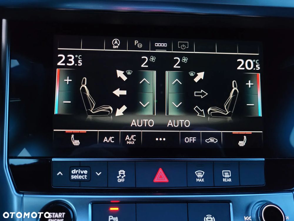 Audi A6 Avant 40 TDI S tronic S line - 11