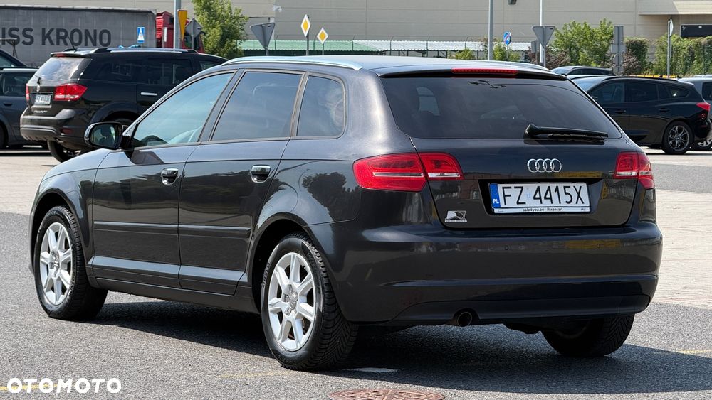 Audi A3 Sportback 2.0 TDI Attraction S tronic - 7