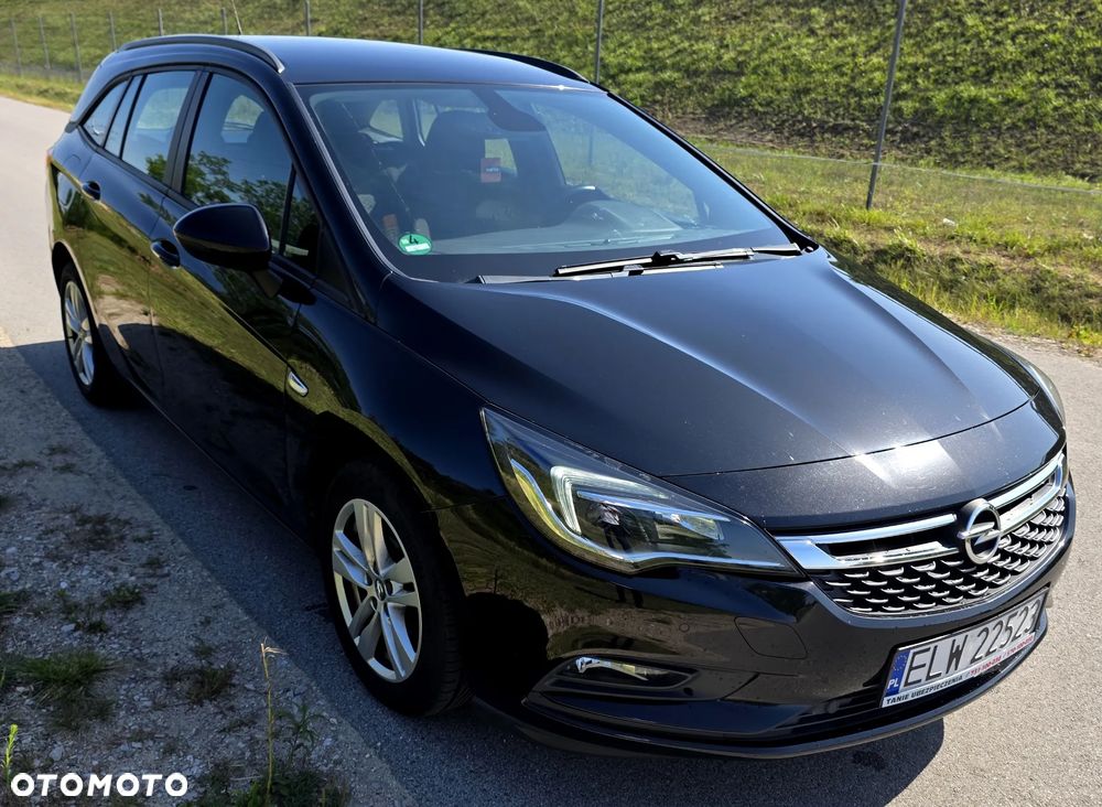 Opel Astra 1.4 Turbo Edition - 7