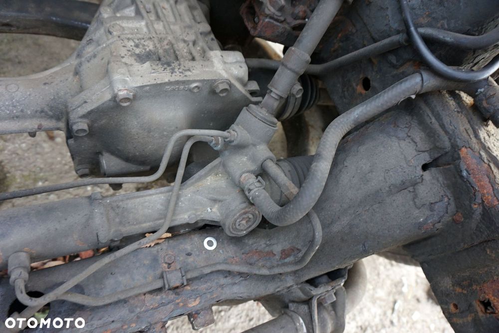 PRZEKŁADNIA KIEROWNICZA MAGLOWNICA PATHFINDER III R51 2.5 DCI 49001-3X10A NISSAN 2005-2014 - 7