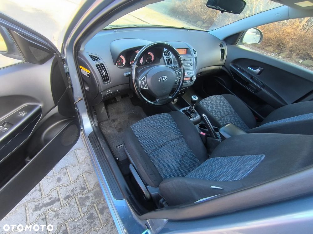 Kia Ceed 1.6 Crdi Optimum - 7