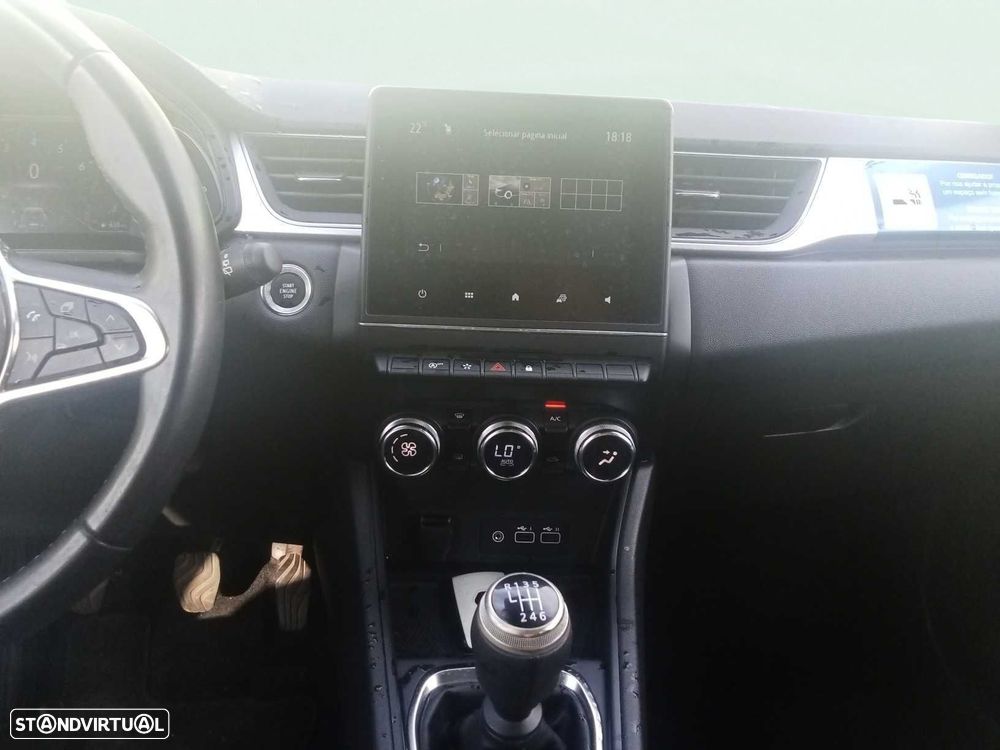 Renault Captur 1.0 TCe Techno - 16