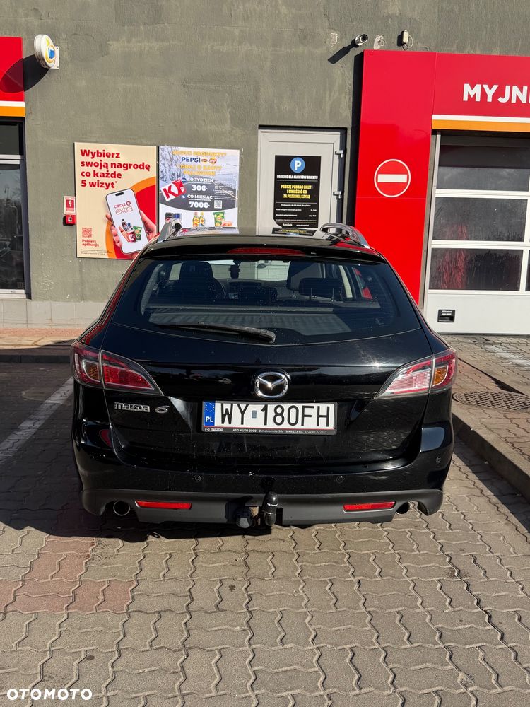 Mazda 6 2.0 Exclusive + - 4