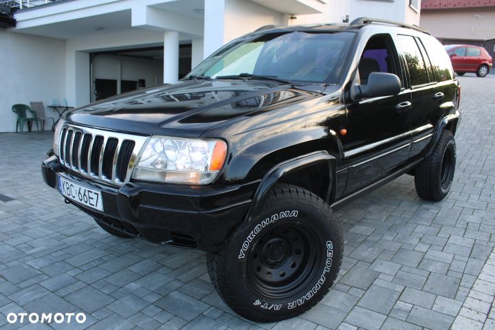 Jeep Grand Cherokee - 15