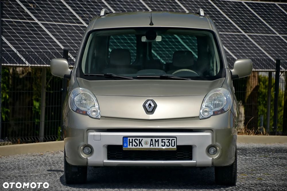 Renault Kangoo 1.6 16V 105 Privilege - 3