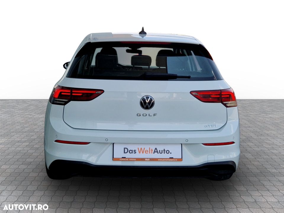 Volkswagen Golf 1.5 eTSI ACT DSG MHEV Life - 9