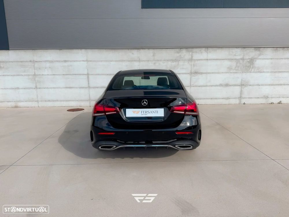 Mercedes-Benz A 180 Limousine d 7G-DCT AMG Line - 7
