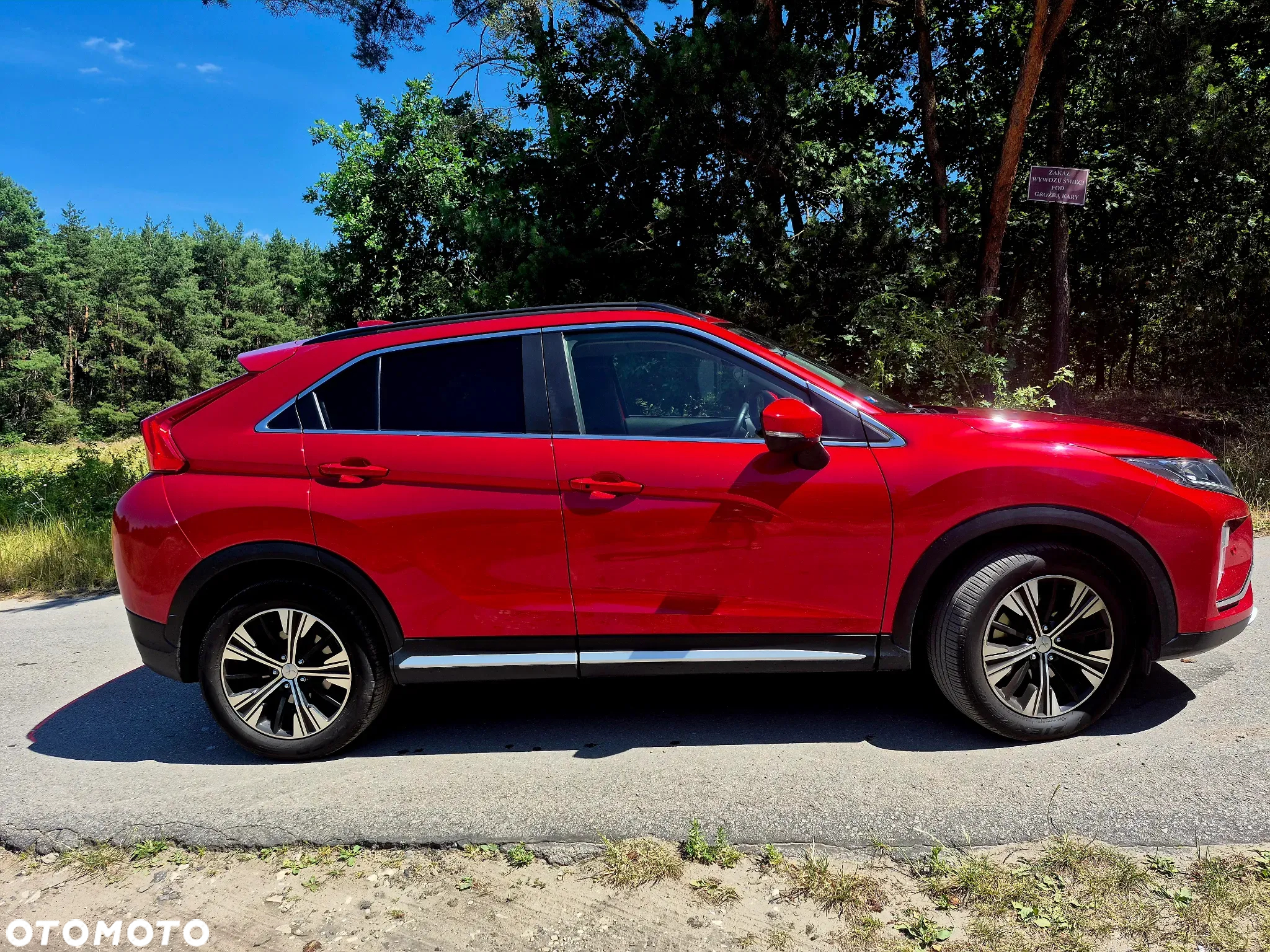 Mitsubishi Eclipse Cross 1.5 T GPF Intense CVT - 2