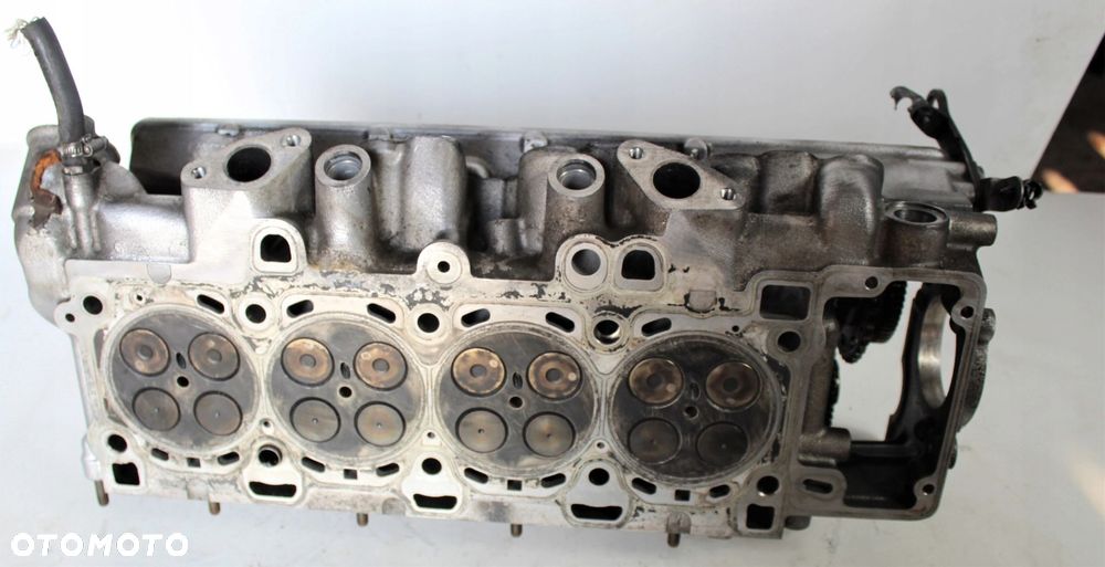 GŁOWICA CYLINDRÓW LEWA BMW E65 745D M67 - 13