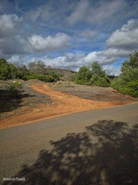 Terreno Rústico 1280m² em S. B. Messines - Grande imagem: 3/11
