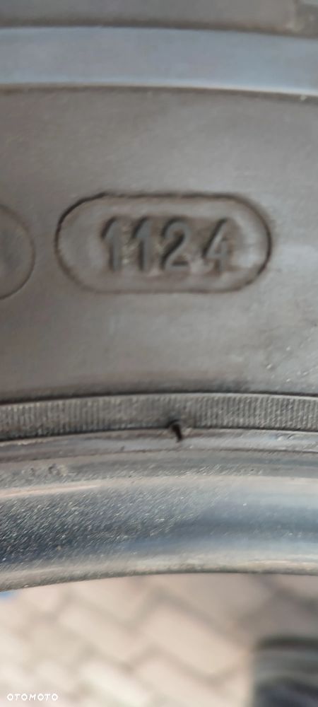 Opony Letnie Michelin Agilis Camping 225/75/16CP 116Q 2024r Dot 11/24 4 x 7-8,6mm Bdb!! Komplet  Starogard Gdański - Wysyłka - 16