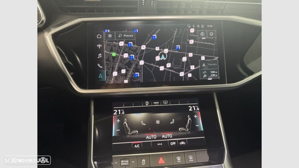 Audi A6 Avant 40 TDI Sport S tronic - 12