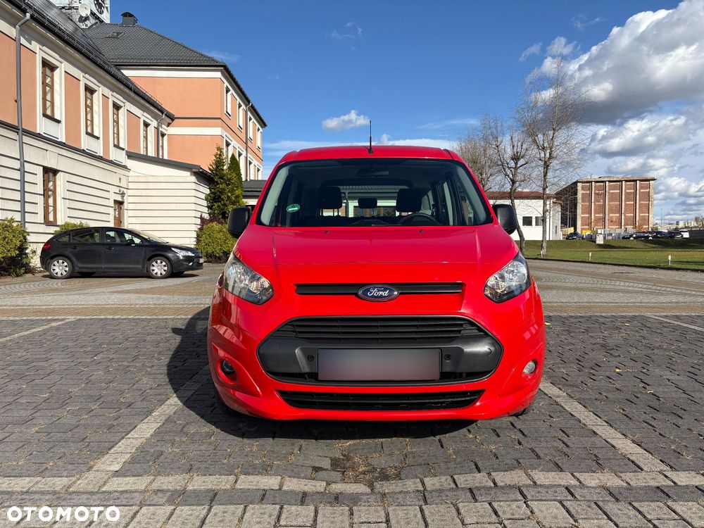 Ford Tourneo Connect 1.5TDCi Trend - 15
