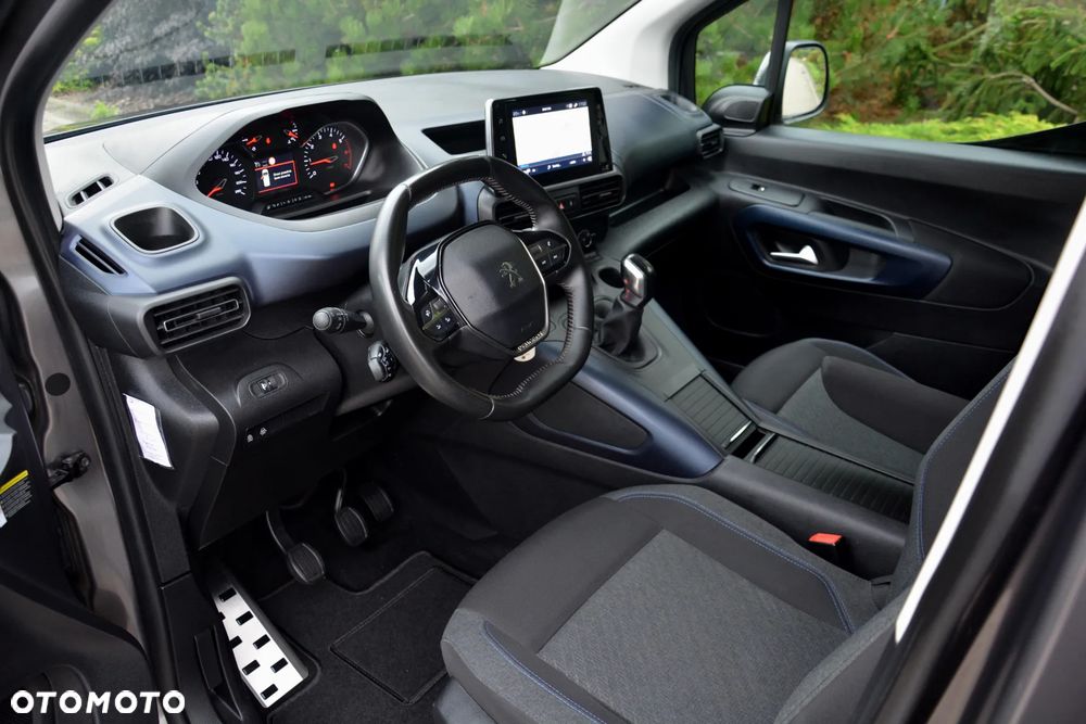 Peugeot Rifter BlueHDI 100 L1 Allure - 3