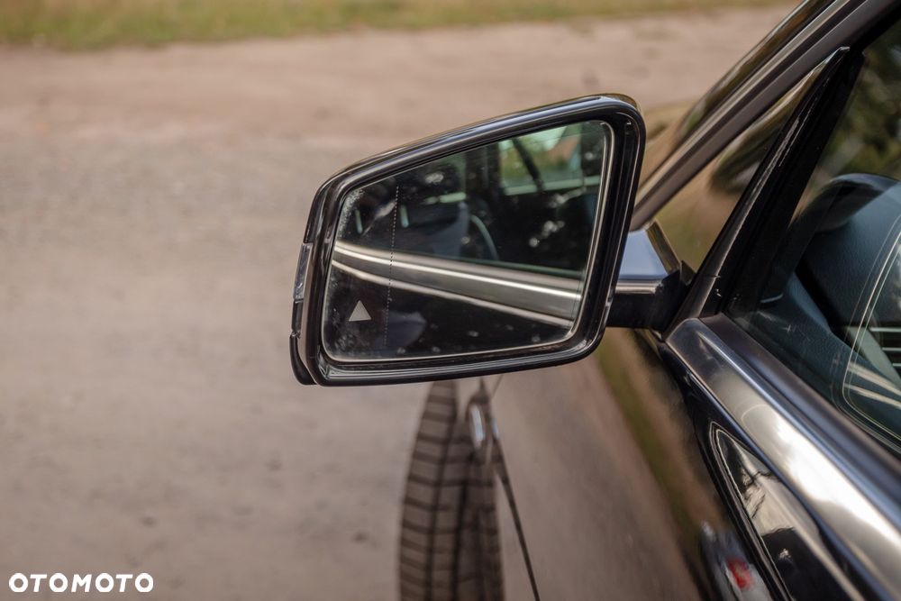Mercedes-Benz Klasa E 250 BlueEFFICIENCY 7G-TRONIC Avantgarde - 37