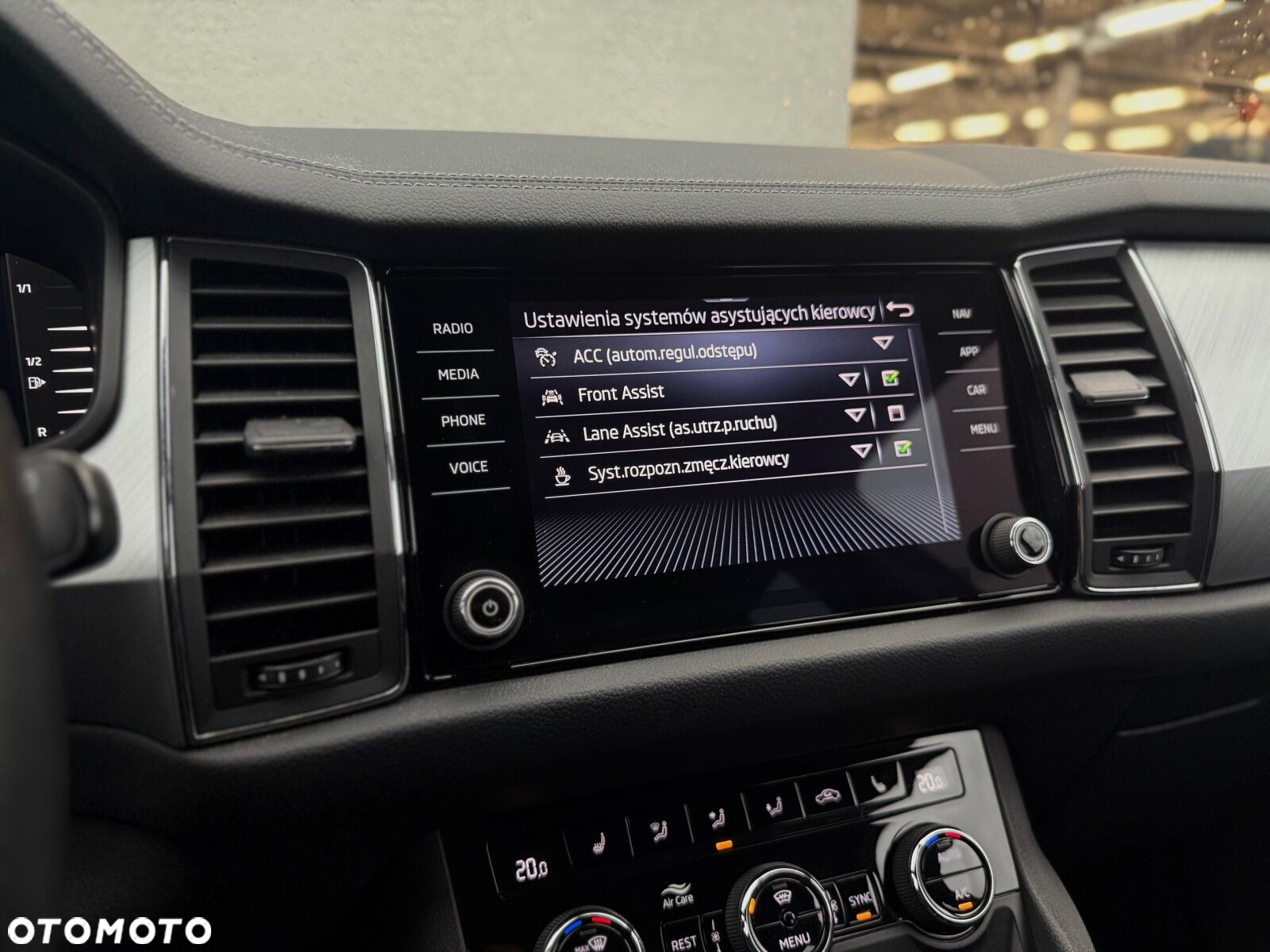 Skoda Kodiaq 1.5 TSI ACT 4x2 Ambition DSG - 21