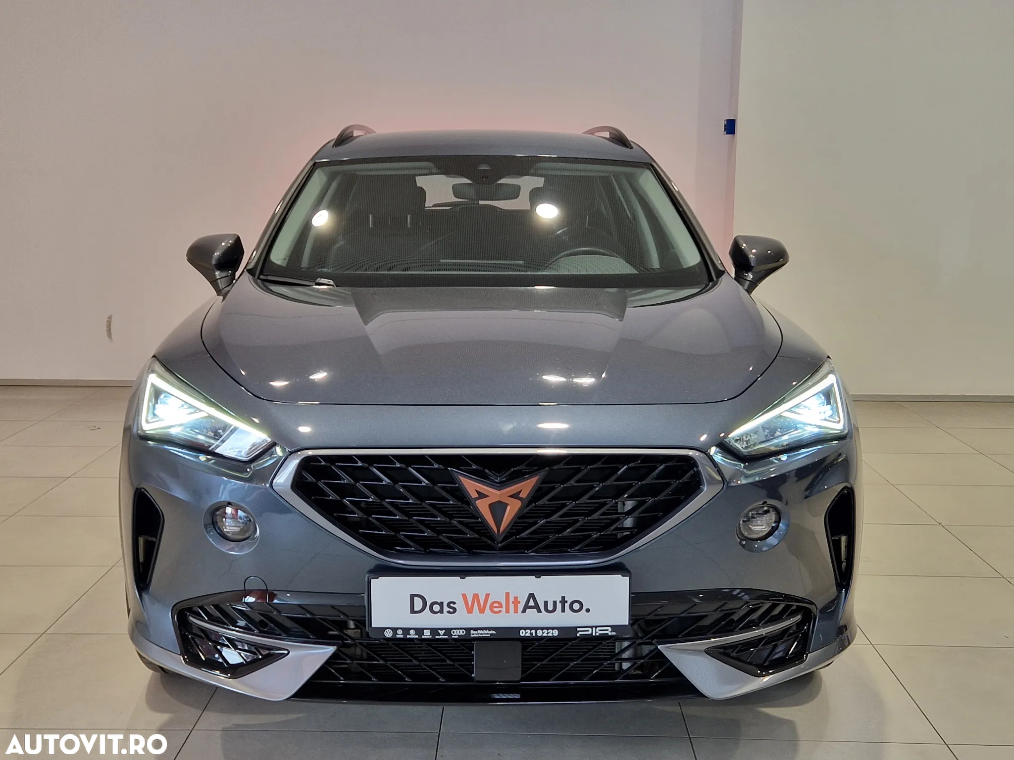 Cupra Formentor 1.4 e-Hybrid DSG - 4