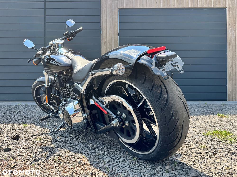 Harley-Davidson FXSB Breakout - 8