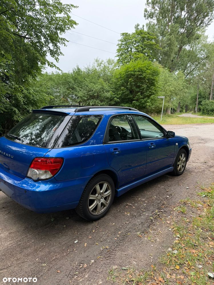 Subaru Impreza - 3