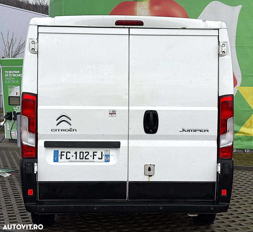 Citroën JUMPER - 11