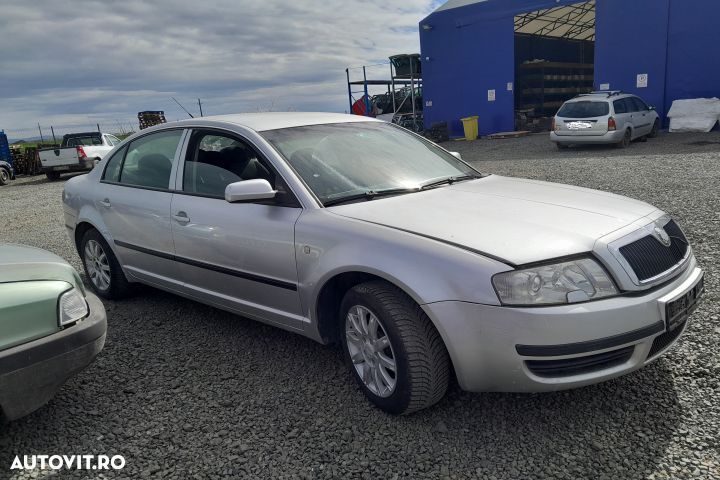 Pompa ABS 19TDI 0265950063 3U0614517B Skoda Superb 1 [2001 - 2006] Se - 6