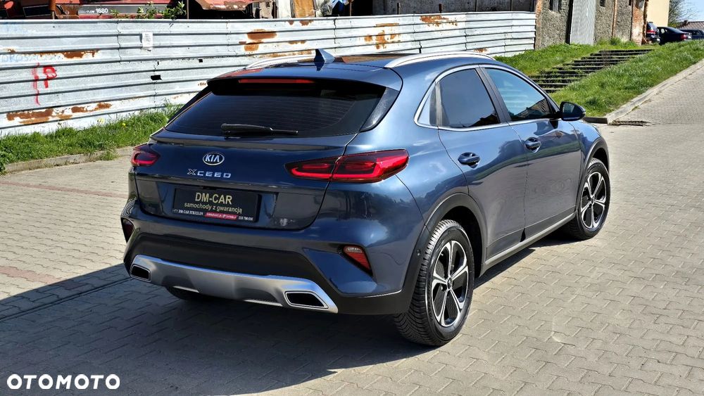 Kia XCeed 1.6 GDI DCT6 OPF Platinum Edition - 23