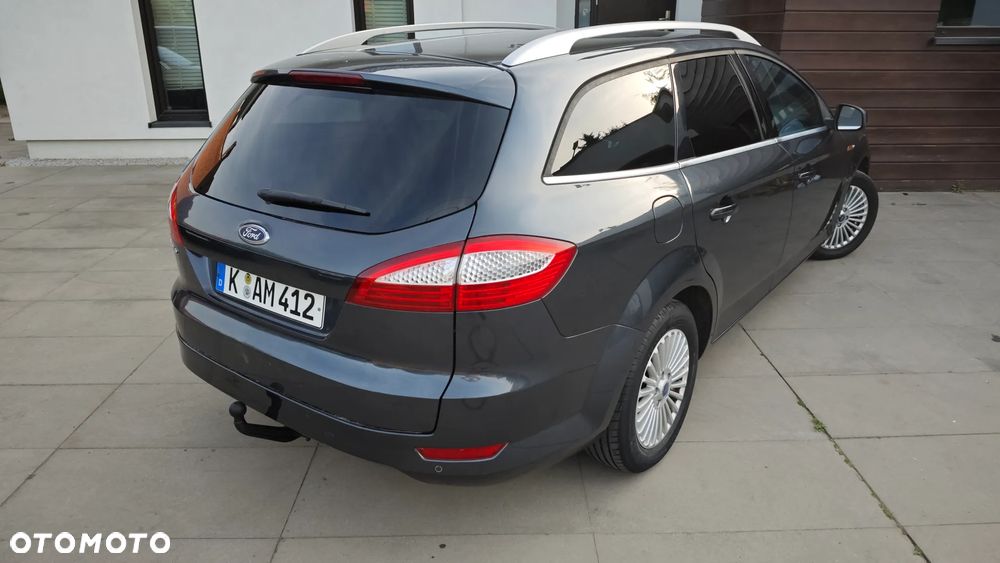 Ford Mondeo 2.0 Titanium - 3