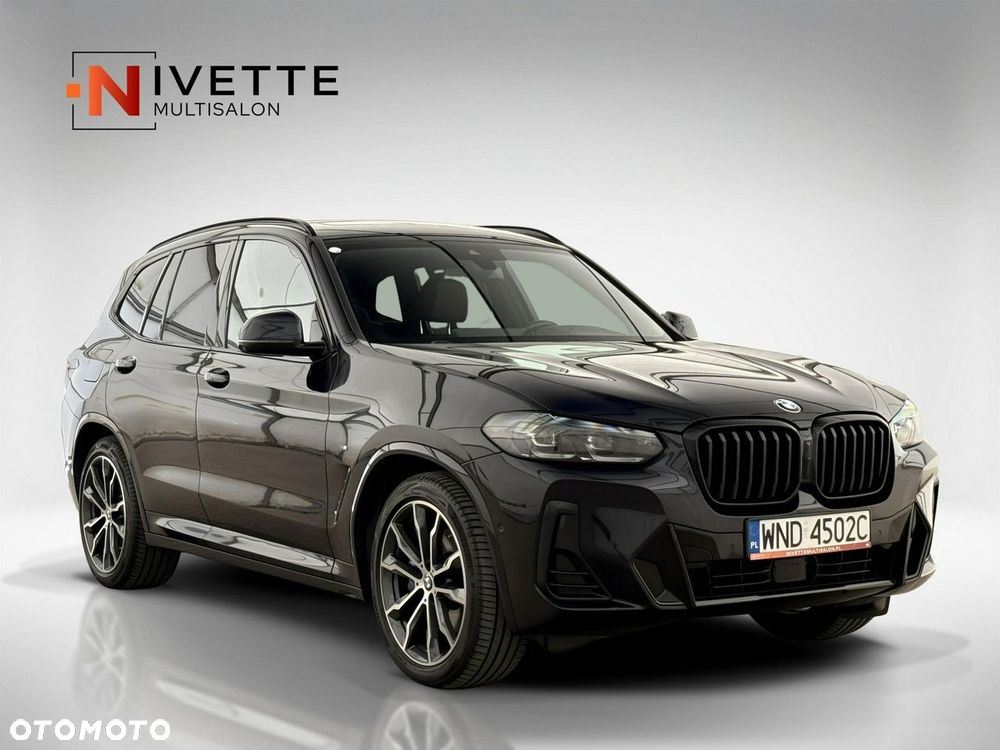 BMW X3 - 4