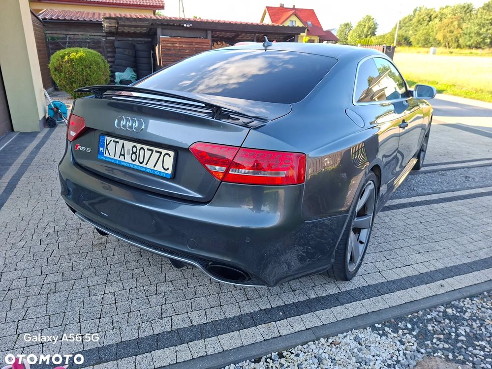 Audi RS5 Coupé - 9