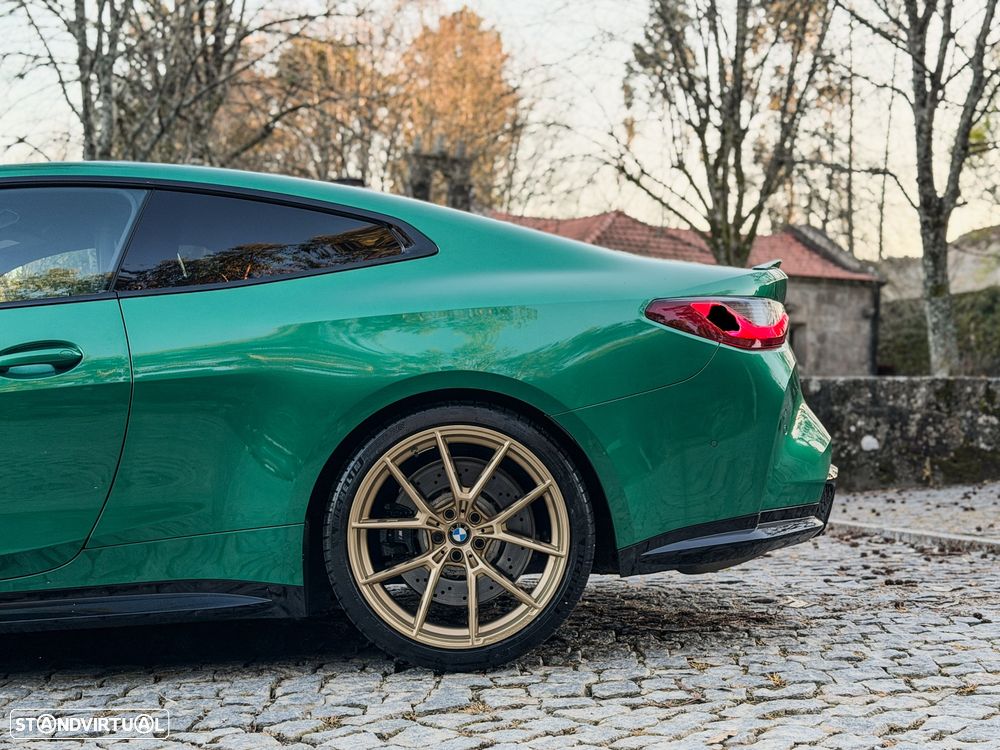 BMW M4 Competition - 20