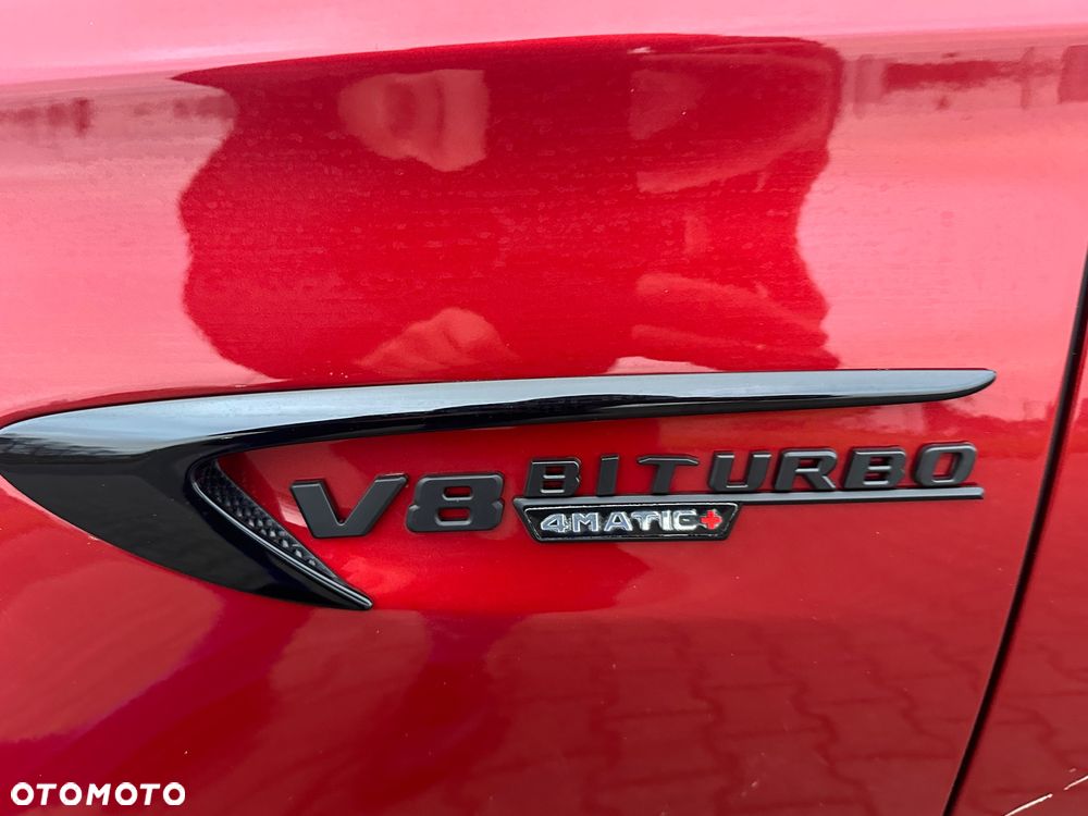 Mercedes-Benz Klasa E AMG 63 S 4Matic AMG Speedshift 9G-MCT - 28