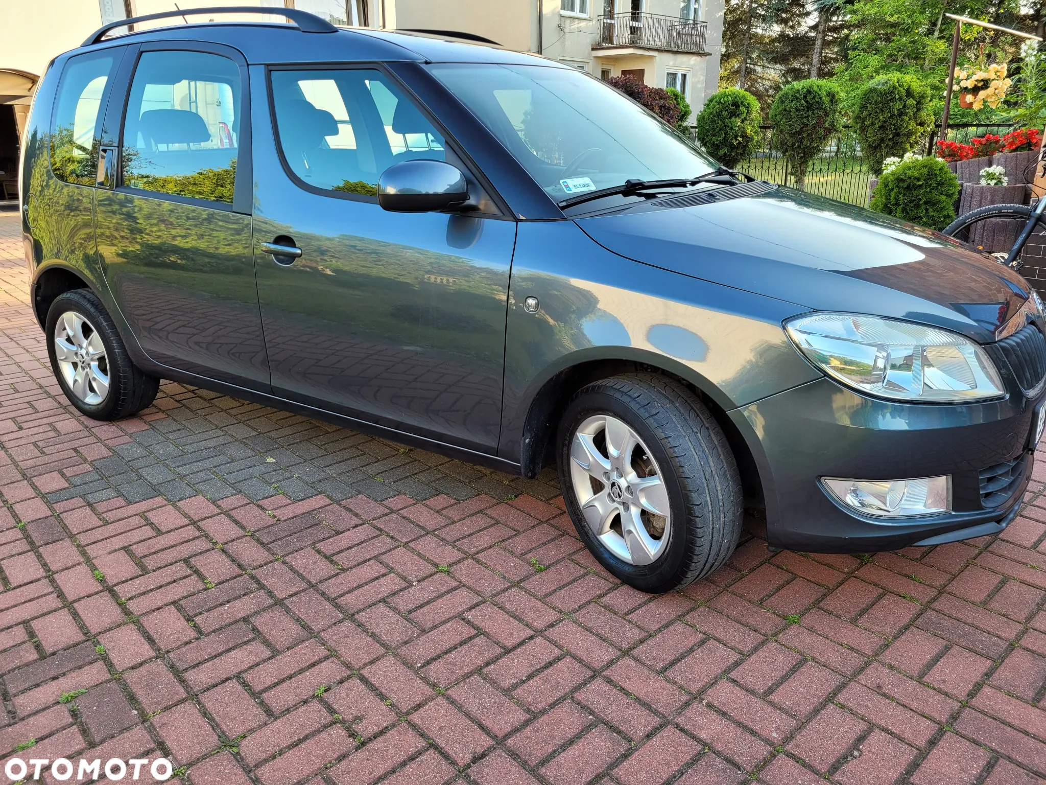 Skoda Roomster 1.2 TSI Ambition - 5