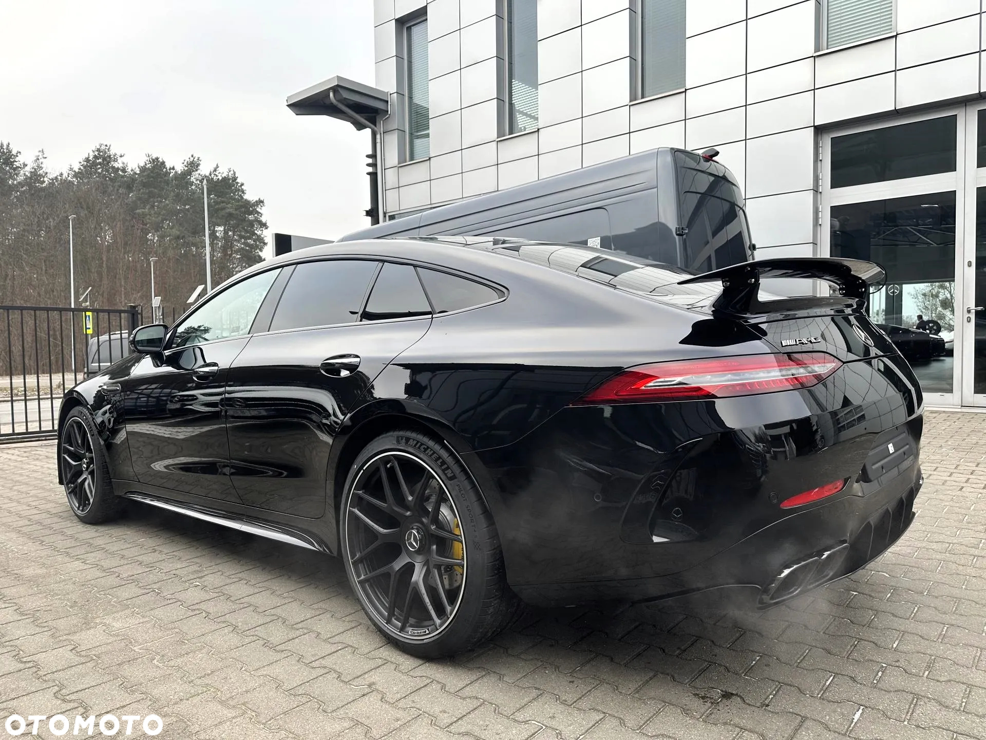 Mercedes-Benz AMG GT - 14
