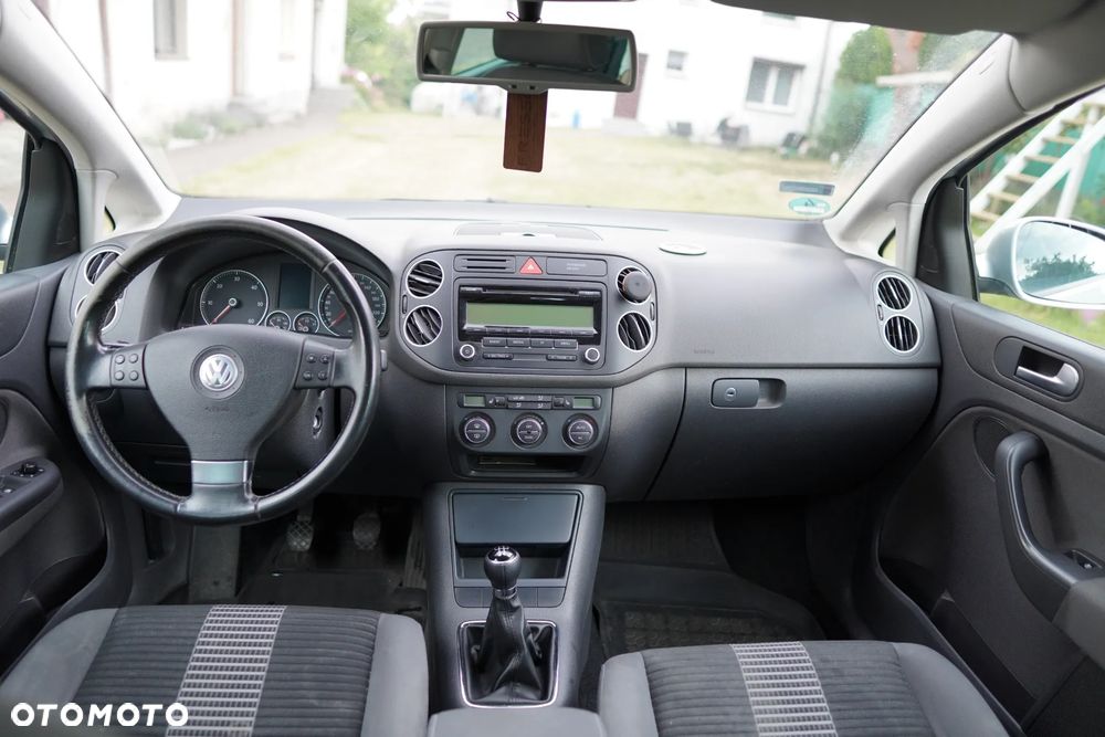 Volkswagen Golf Plus 1.9 TDI DPF Comfortline - 8