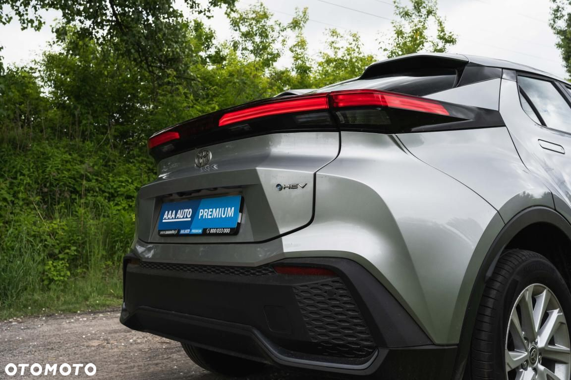 Toyota C-HR - 13