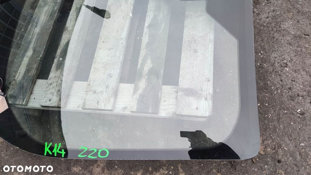 FORD KUGA MK2 SZYBA PRZEDNIA SENSOR KAMERA GRZANA 2015 - 6