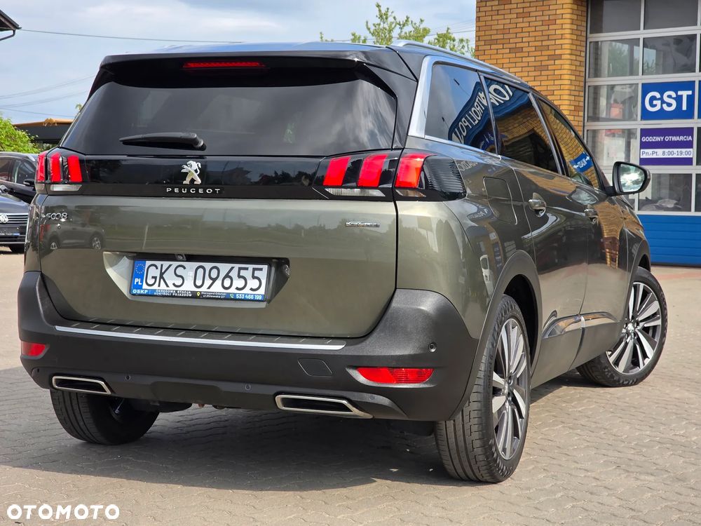 Peugeot 5008 1.5 BlueHDi GT Pack S&S EAT8 - 26