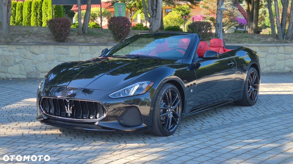 Maserati GranCabrio - 3