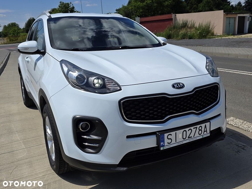 Kia Sportage 1.6 GDI L Business Line Plus 2WD - 12