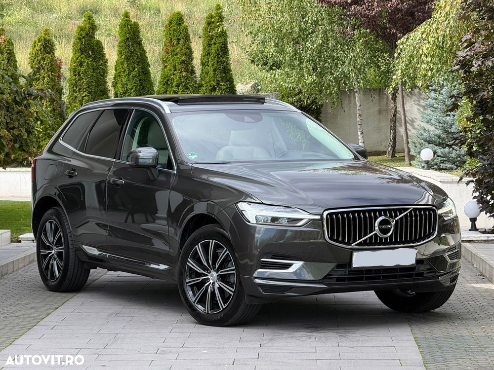 Volvo XC 60 T8 Twin Engine AWD Geartronic Inscription - 1