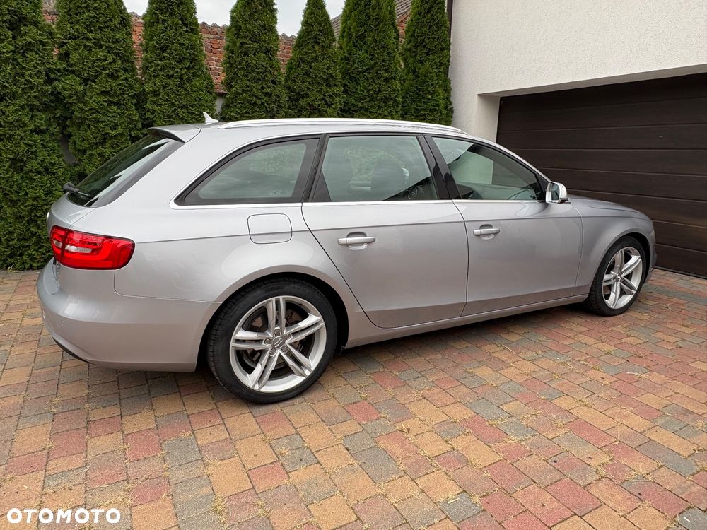 Audi A4 Avant 2.0 TDI quattro - 10