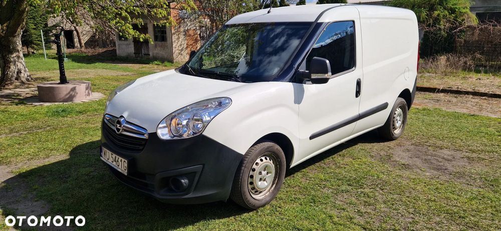 Opel Combo 1.6 CDTI Cosmo - 1
