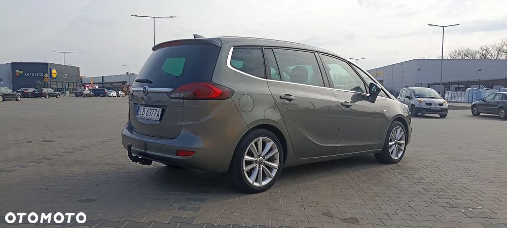 Opel Zafira 1.6 CDTI Elite S&S - 4